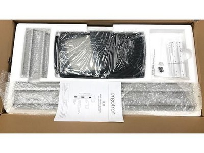 Ergotron LX Wall Mount System CPU Monitor Keyboard Holder 45-247-026