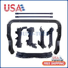 Fit Jeep Grand Cherokee 2011-2022 2014 2015 Radiator Support Steel For CH1225239