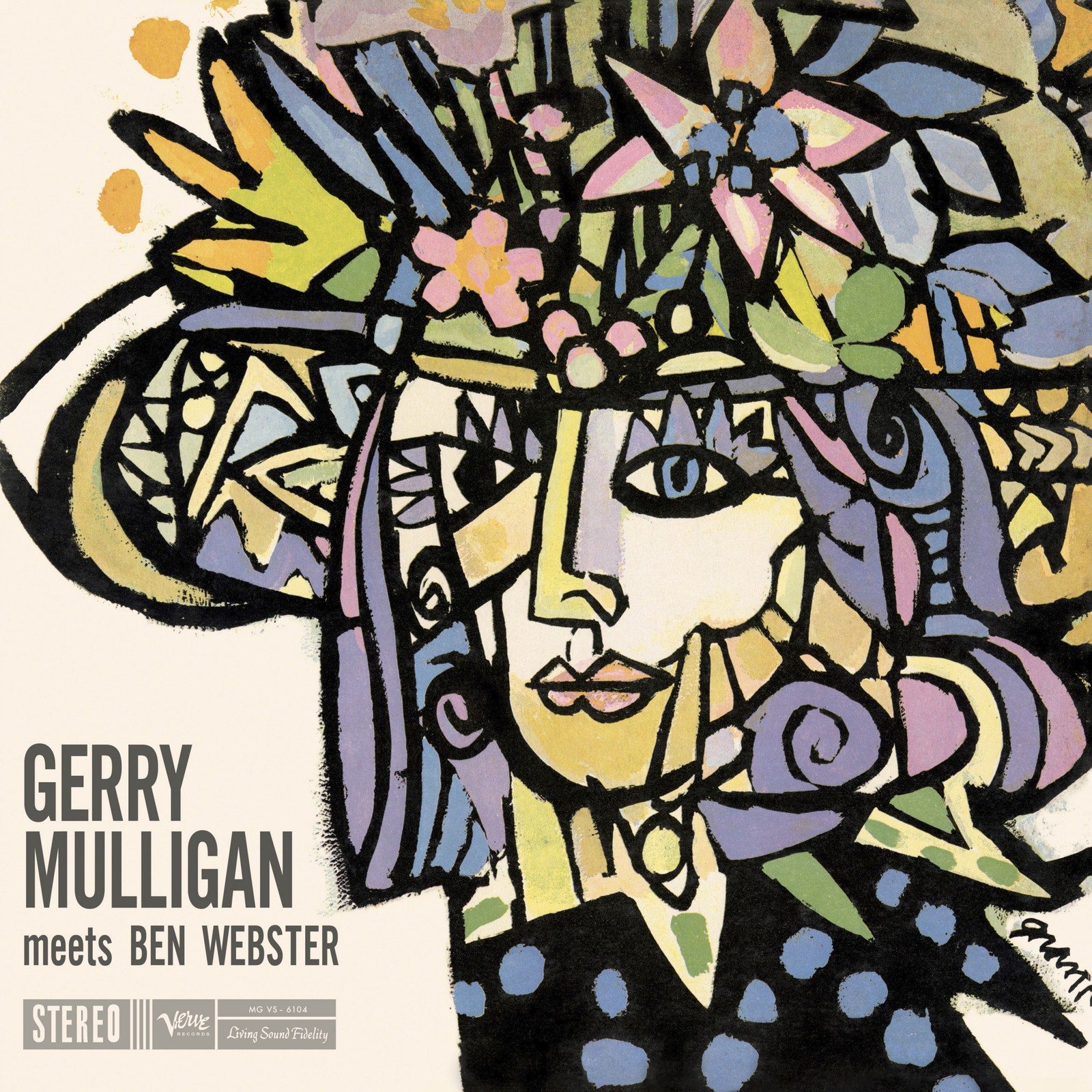 Gerry Mulligan Gerry Mulligan Meets Ben Webster (Vinyl) 12