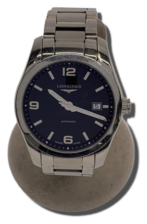 LONGINES Automatic SS Conquest Classics watch 9851 - image 1