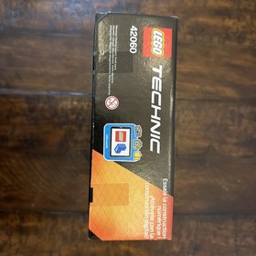 LEGO Technic 42060 Roadwork Crew New Retired Sealed Building Set NIB