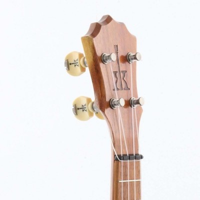 Koaloha Pineapple Soprano Ukulele Warm Core Wood Used Umeda Store