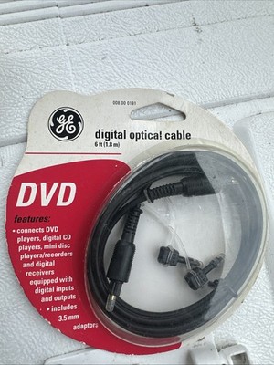 Digital Optical Cable