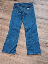 Boys Carhartt Size 14 Jeans