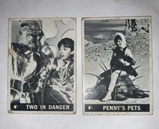 1966 Topps Lost in Space Trading Cards 9