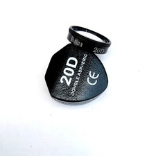 Dr.Bawa 20D BIO Lens Clinical Ophthalmic Diagnostic