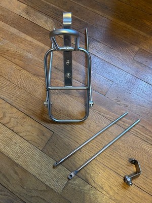 Swift Industries Ozette Handlebar Randonneur Bag with Nitto M18