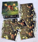Disney Pirates of the Caribbean Medalionz Folder and 24 Coin Packs (48 Coins) — photo 2