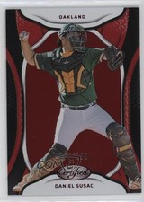 2023 Panini Chronicles Certified Red 48/199 Daniel Susac #3 0i4k