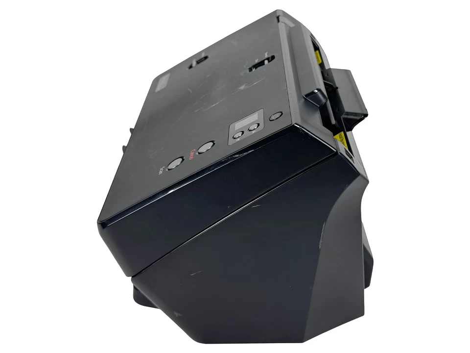 FULLY TESTED🔥Ambir nScan 1060 Document Scanner DS1060 w/Adapter No Input Tray - Image 4 of 4