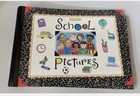NEW School Photos & Memories Album ScrapBook 2000 Childs Friends Kids Teachers — photo 1