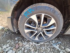 Wheel 16x6-12 Alloy 10 Curved Spoke Ex Sedan Fits 13-15 Civic 4395955