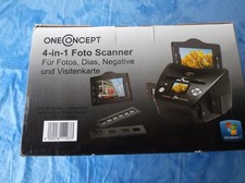 oneconcept scanner fotografico 4 in 1 10004236