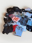 Huge Bulk Reseller Lot Of 70 Hats, Hoodies, T-shirts, Oxfords, Backpacks ALL NEW — photo 2