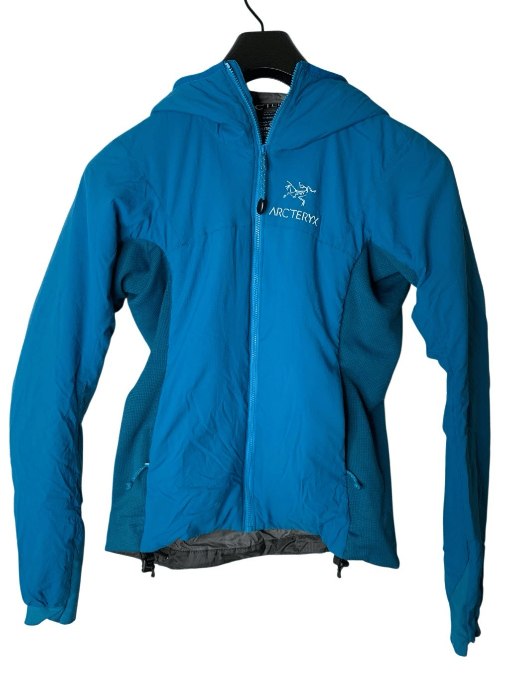 Arc'teryx Women's Atom LT Hoody Jacket XS - Blue, Excellent Condition