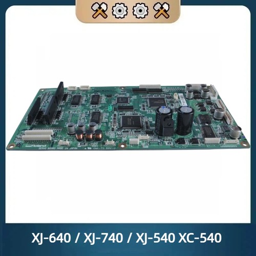 FOR Roland XJ-640 / XJ-740 / XJ-540 XC-540 Assy Servo Board - 6700731000