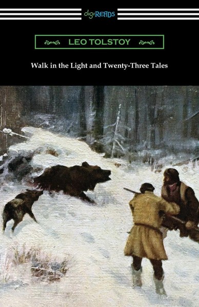 Leo Tolstoy | Walk In The Light And Twenty-Three Tales | Taschenbuch | Englisch-image