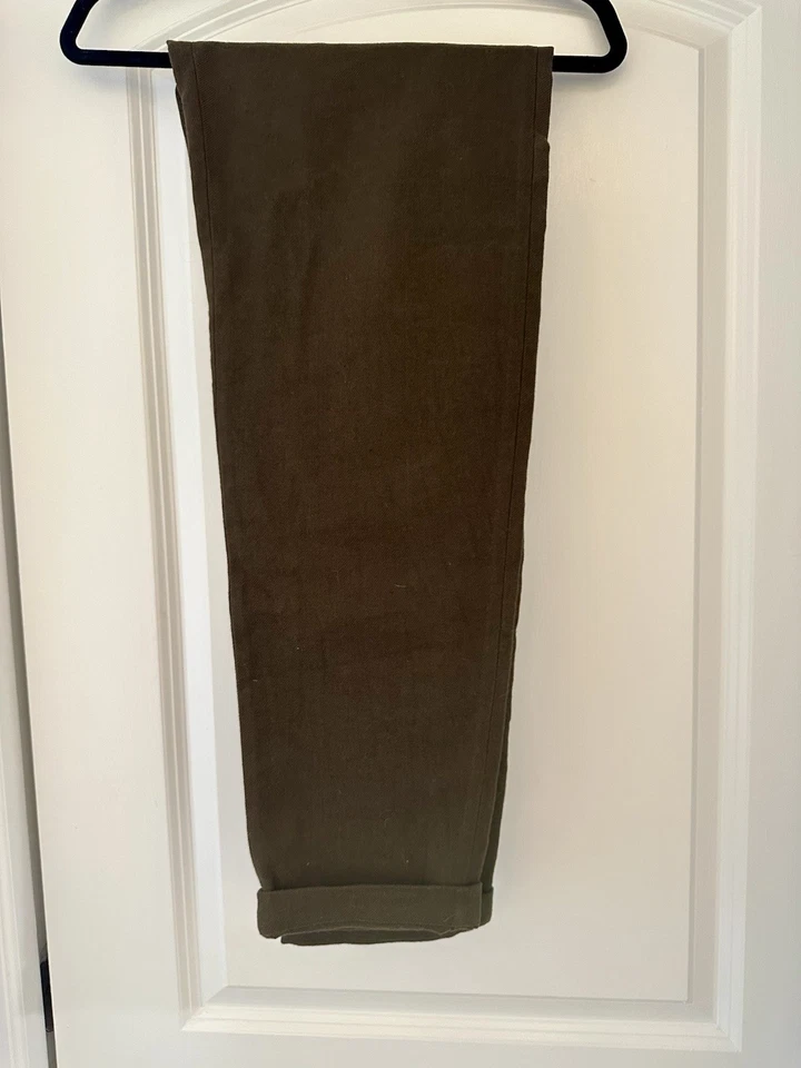 Men’s Helmut Lang Pants. Size 32. Worn once - Image 2 of 4