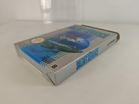 Nintendo NES - Silent Service - OVP CIB