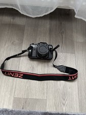 Zenit 122 analoge Spiegelreflexkamera SLR Gehäuse #95020581-40