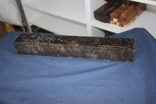 GABON EBONY POOL CUE 1 15/16" x 1 15/16" x 14 3/8" GE116