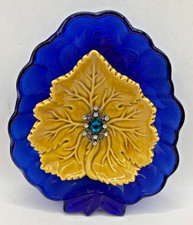 3D Wall Art Floral Handmade Vintage Upcycled China Plate Artwork