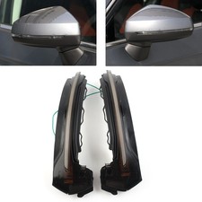 Sequentielle  -Seitenspiegel-Blinkerleuchte für Audi A3 S3 RS3 8V 2012–2020