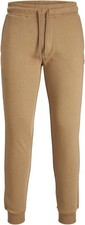 Image of JACK & JONES Men's Essential Sweatpants Jogger Training Trousers Sports