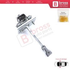 T&uuml;rverriegelungsscharnier Bremsstopp Kontrollgurt Begrenzer vorne f&uuml;r Citroen DS5 2011-2018