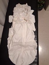 SET OF 4 SNOO HAPPIEST BABY SLEEP SACKS 100 COTTON