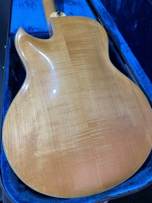 1968 YAMAHA AE11 4-Digit Serial 7000s Full Hollow Body Electric