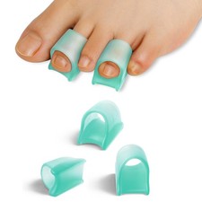 Hammer Toe Straightener Corrector for Women  Men - Gel Hammer Toe Straighten...