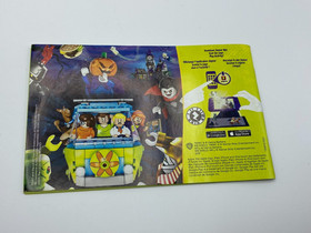 LEGO 75902 Scooby Doo The Mystery Machine Book 2