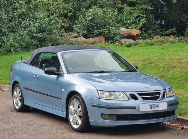 eBay - SAAB 9-3 TURBO - ANNIVERS...