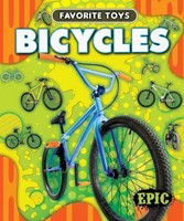 Bicycles | Nathan Sommer | Englisch | Buch | Favorite Toys | Gebunden | 2023
