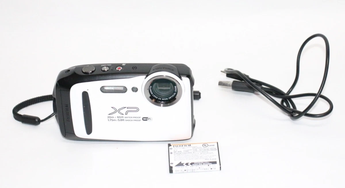 Fujifilm FinePix XP130 Digital Cameras for Sale - eBay