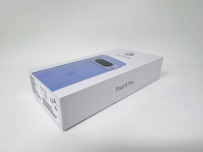 Google Pixel 8 Pro - 256GB - Bay (Ohne Simlock) (Dual-SIM