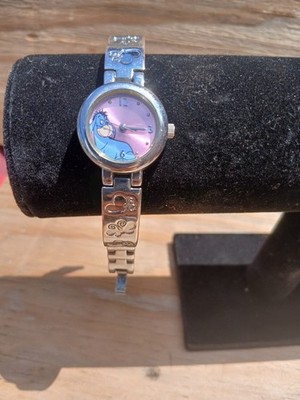 Vintage Seiko Disney Eeyore Watch WORKING