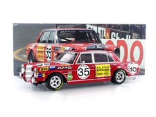 WERK 83 1/18 - MERCEDES-BENZ AMG 300 SEL 6.3 - 24H SPA 1971 W18030001