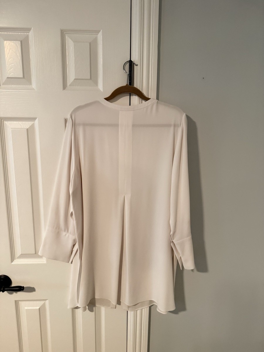 MM. Lafleur Off White Dress +2 View 2
