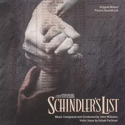 Schindler's List (Original Motion Picture Soundtrack), John Williams (4)