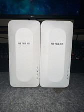 Netgear AX1800 x2 EAX15 Dual-band WiFi 6 Mesh Extender, 1.8Gbps, Wall-plugin