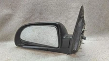 Driver Left Side View Mirror Power Black Fits 03-05 SATURN VUE OS22-177823
