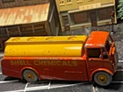 Dinky Supertoys Shell Chemicals 991 AEC Tanker Original Vintage Diecast