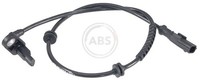 ABS Sensor Raddrehzahl A.B.S. 30681 FüR Modus Sandero Clio Renault 3 BR0 CR0 KR0