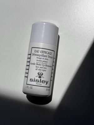 Sisley Eau Efficace Gentle Make Up Remover 30ml