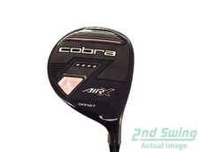 Cobra Air X Womens Fairway Wood 7 Wood 7W 27  Graphite Ladies Right 41.25in