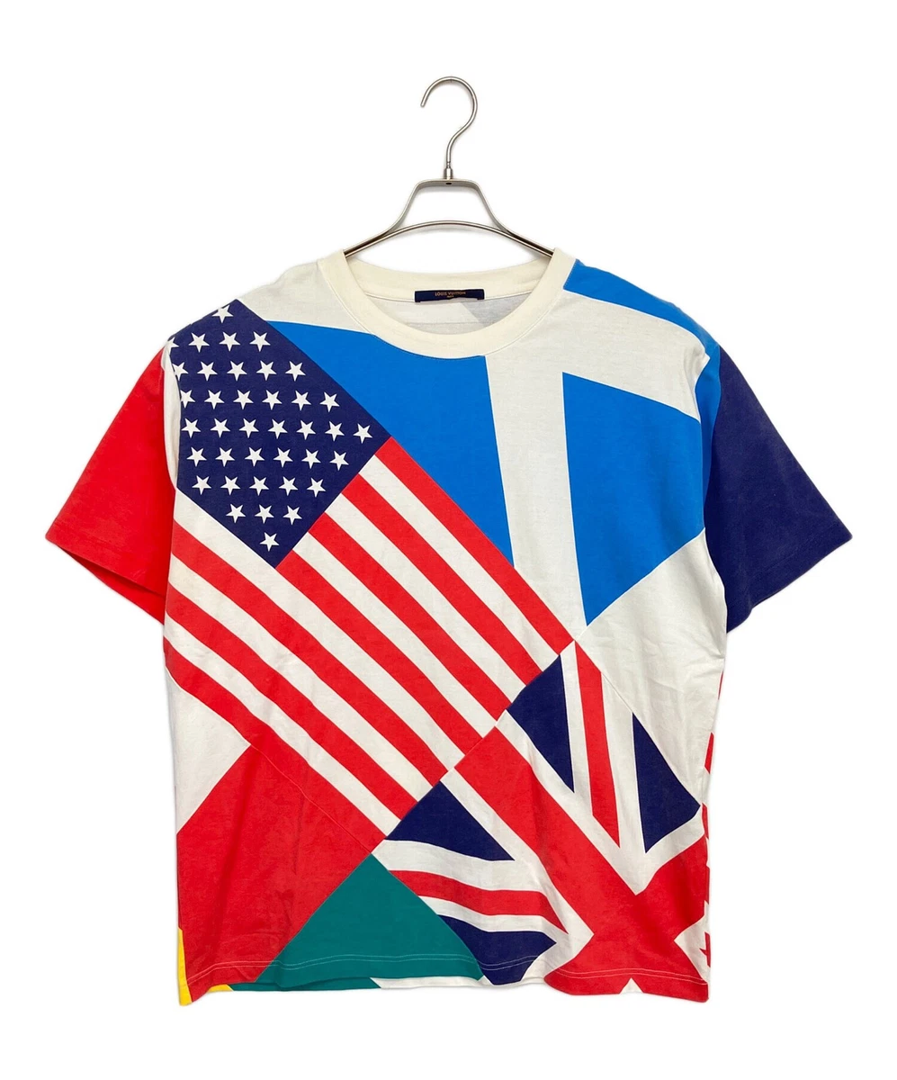 Louis Vuitton Multicolor T-Shirts for Men for sale - eBay