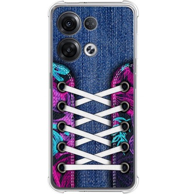 Custodia Cover TPU Silicone Per Oppo Find X5 / X5 Pro / X5 Lite