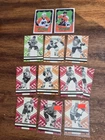 Lot Of 42 O Pee Chee Philadelphia Flyers Retro Cards; 10-11 To 19-20 (Barber)